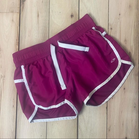 CHAMPION Retro VTG Sprinter Runner Shorts Sz S - Picture 4 of 11